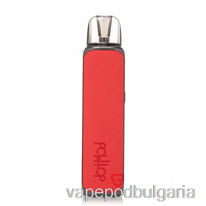 Vape Bulgaria Dotmod Dotpod S Pod System Red